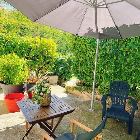 Appartement Climatise Parking Cite Paoline Corte  Buitenkant foto