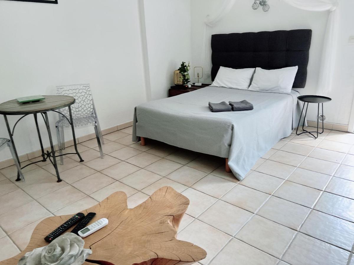 Appartement Climatise Parking Cite Paoline Corte  Buitenkant foto