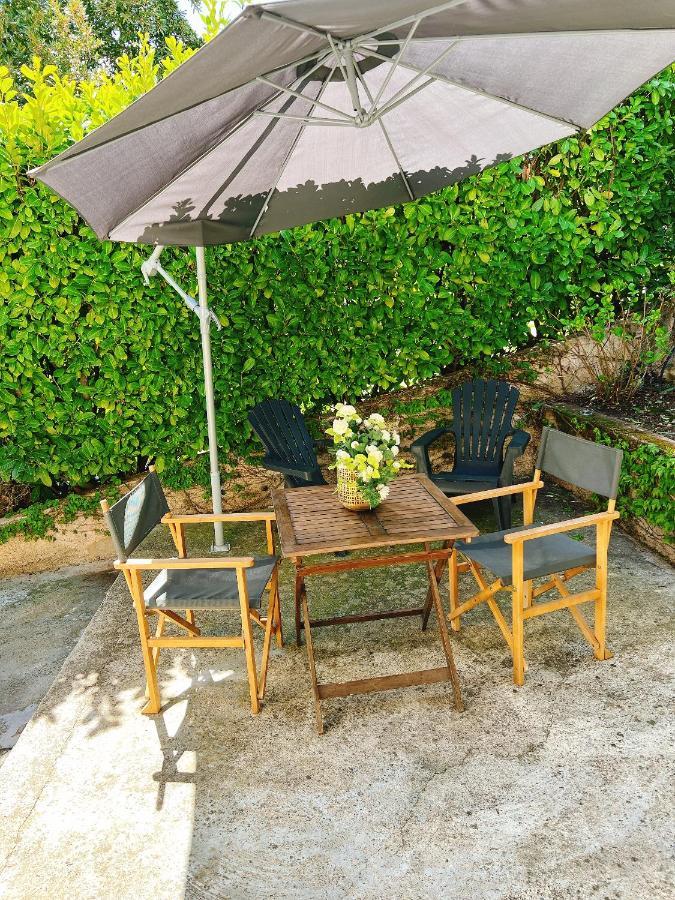 Appartement Climatise Parking Cite Paoline Corte  Buitenkant foto