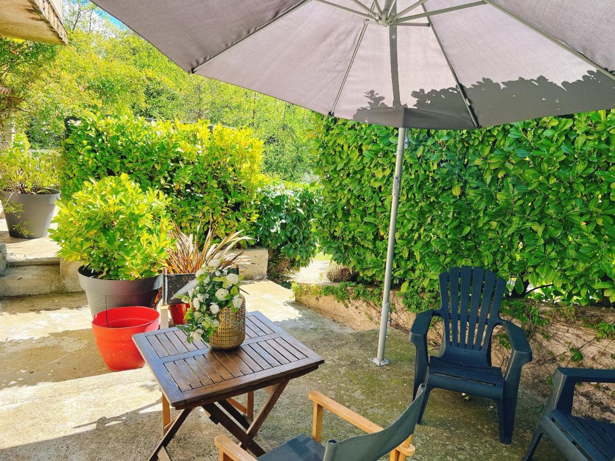 Appartement Climatise Parking Cite Paoline Corte  Buitenkant foto