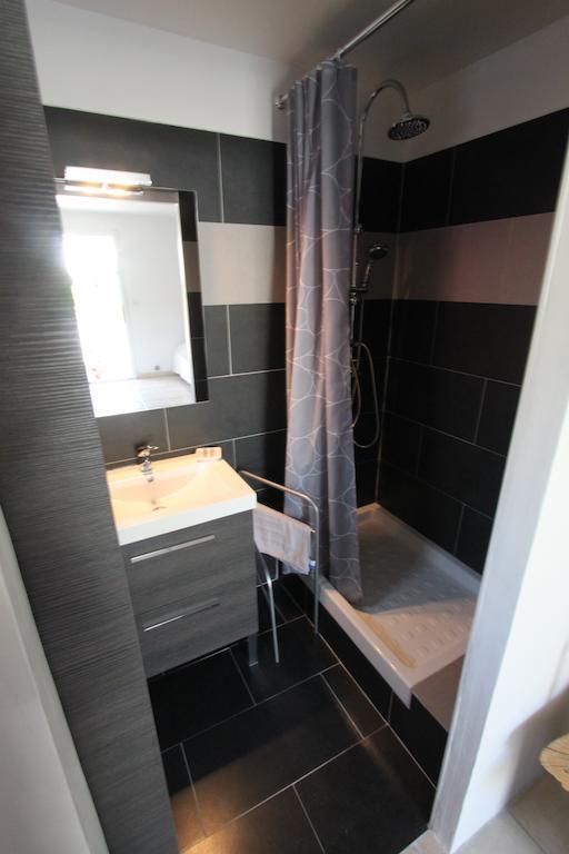 Appartement Climatise Parking Cite Paoline Corte  Kamer foto